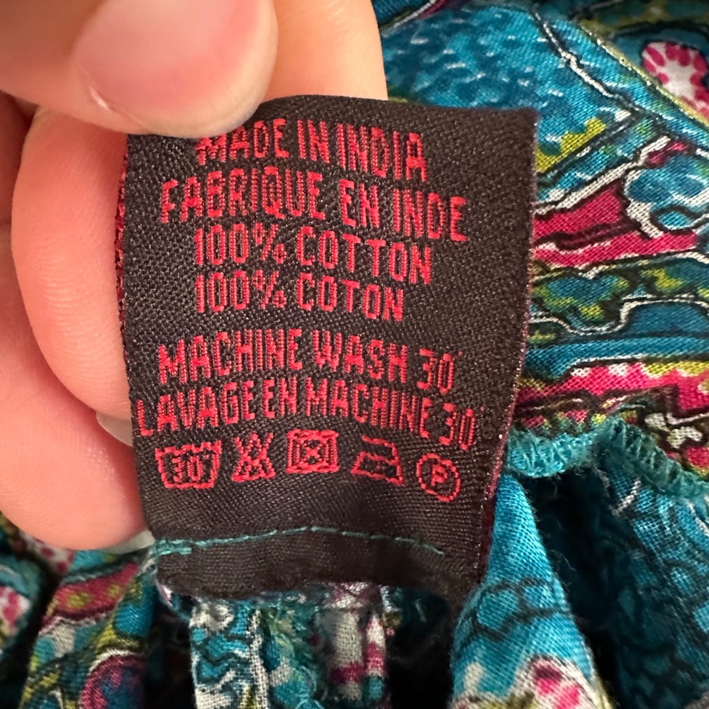 Aller Simplement Racerback Bubble Hem Maxi Dress … - image 3